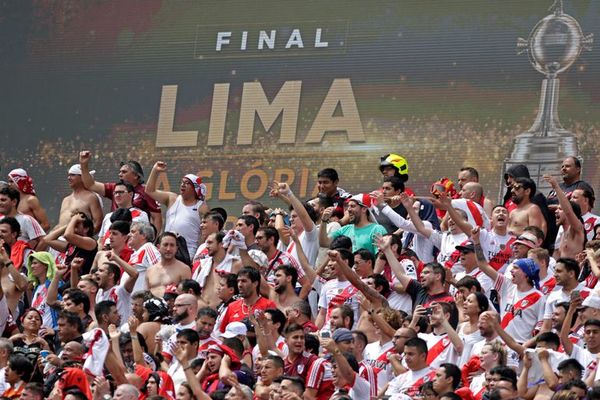 [Minuto a minuto] Flamengo - River Plate - Fútbol - ABC Color