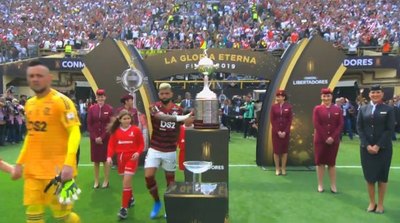 ¿Qué hiciste Gabigol?