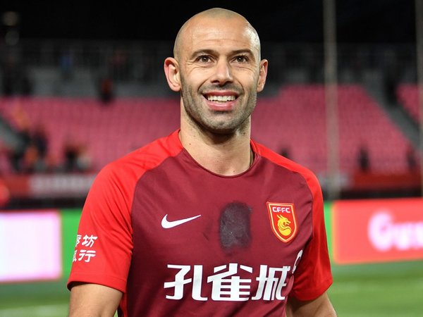 Javier Mascherano vuelve al fútbol argentino