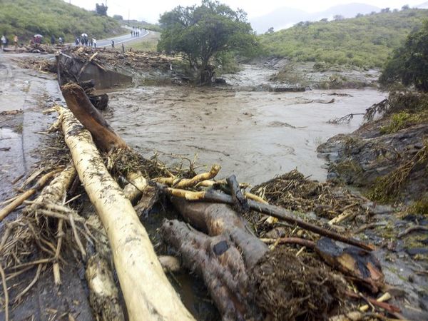 Deslizamientos en Kenia y Tanzania matan a 39 personas - Mundo - ABC Color