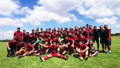 Cerro Porteño Sub 14, primer campeón del Clausura - Fútbol - ABC Color