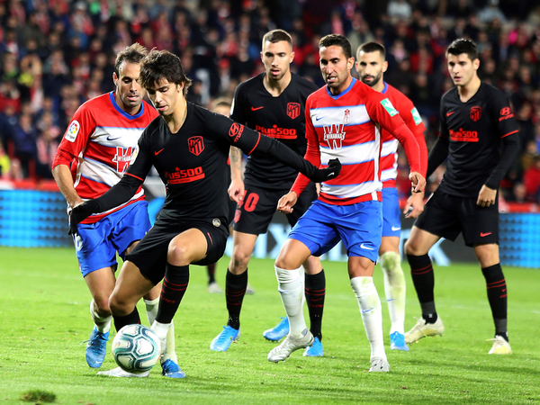 Atlético Madrid no pasa del empate y se estanca