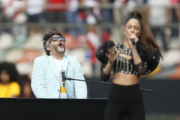 La fiesta de la final - Fútbol - ABC Color