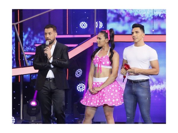 Mario Cimarro rechazó el regalo de Sarita Galeano