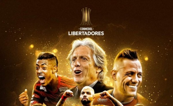 Flamengo es campeón de la Copa Libertadores luego de 38 años