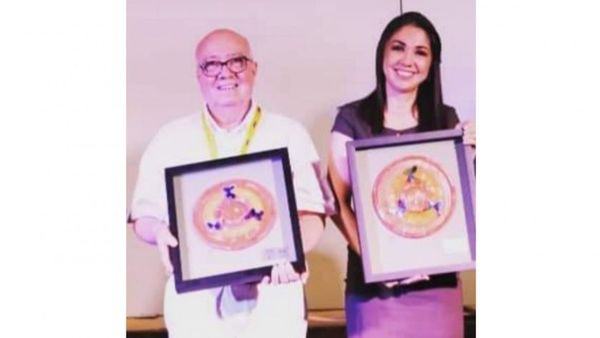 Global Infancia distinguió a dos periodistas misioneros como amigo de la niñez y la adolescencia - Digital Misiones