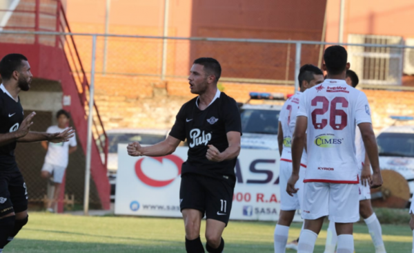 HOY / Libertad gana y obliga a Cerro y al franjeado