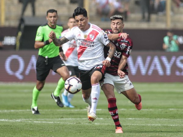 Flamengo encontró "el gol por errores nuestros"