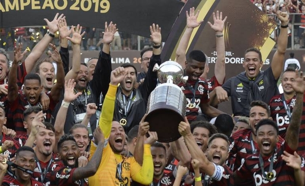 HOY / Sorprendentes coincidencias en la coronación de Flamengo