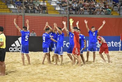 Los Pynandi quedan fuera de su Mundial - Fútbol - ABC Color