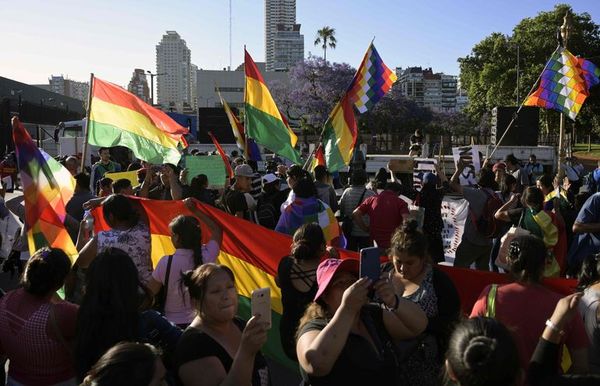 El Alto intenta pasar la página violenta y dar paso a la paz en Bolivia           - Mundo - ABC Color