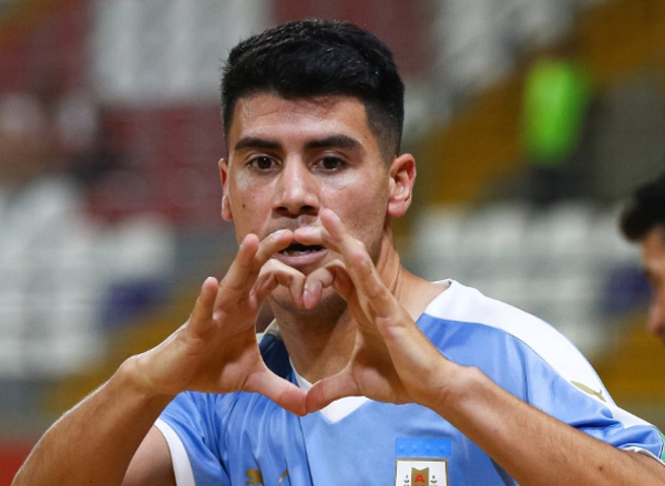Uruguay 4-1 Italia | Copa Mundial de Beach Soccer de la FIFA Paraguay 2019