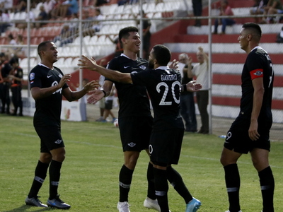 Compacto: River Plate 0 Libertad 2