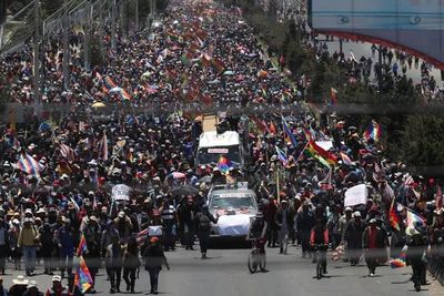EEUU: Congresistas demócratas critican rol de la OEA en Bolivia