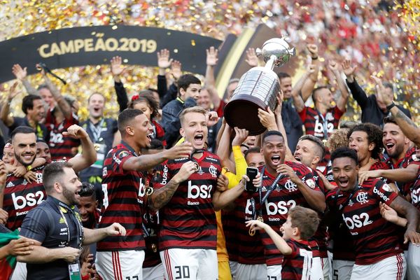 “Gabigol” ilumina a Flamengo