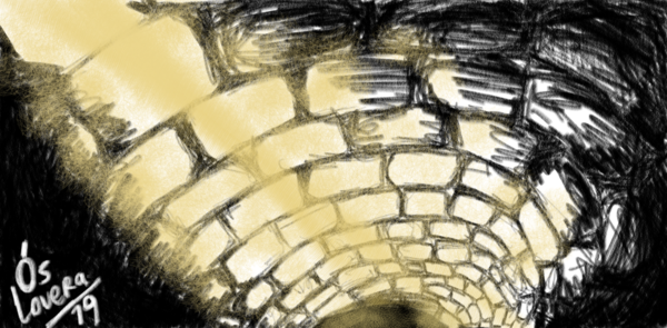 A quince metros de profundidad (I parte)