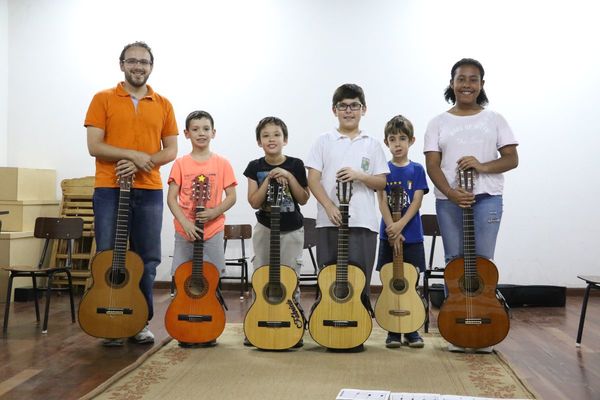 Crecer con la música