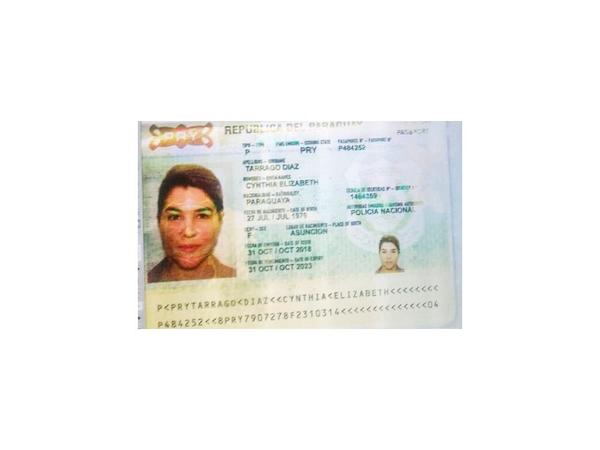 RREE dice que el pasaporte diplomático estaba anulado