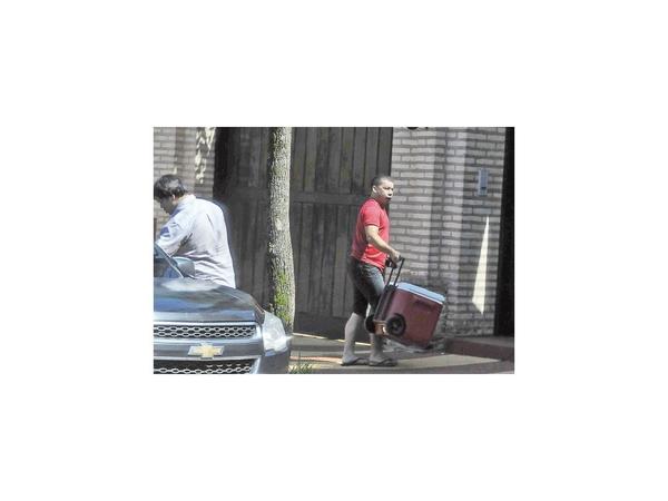 Rivas mentía para que caseros cobren, según acusación