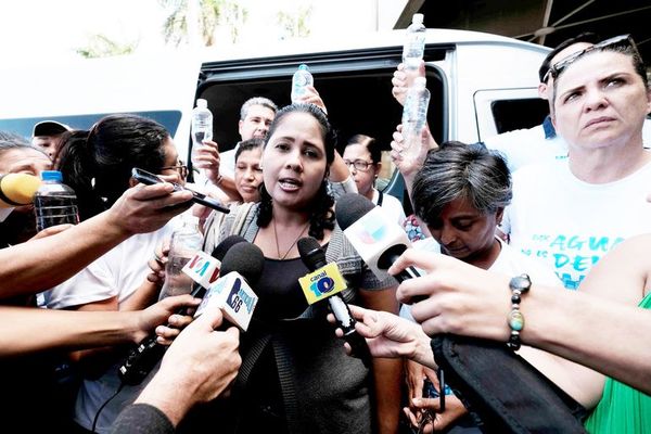 Nicaragüenses piden ayuda - Internacionales - ABC Color
