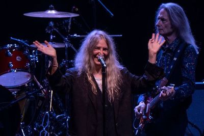 Patti Smith, de gira por América del Sur - Música - ABC Color