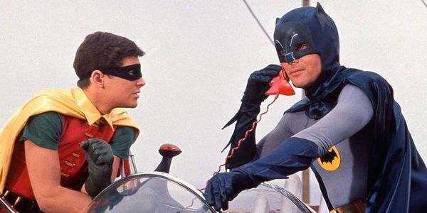 Los trajes de Batman y Robin, a subasta - Cine y TV - ABC Color