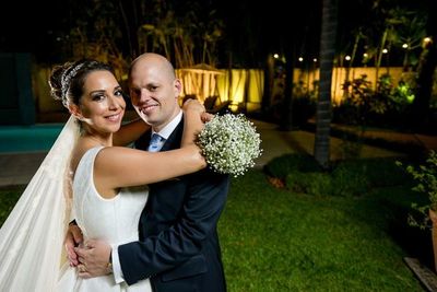 El sí de Bibiana & Manuel