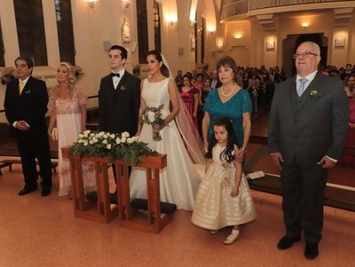 La boda de Vera y Víctor