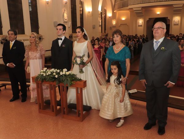 La boda de Vera y Víctor