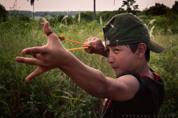 “Fidel, niño valiente”, película con sangre guaraní se verá en La Plata