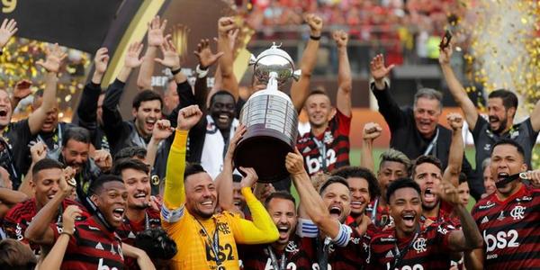 Flamengo se coronó campeón de la Copa Libertadores » Ñanduti