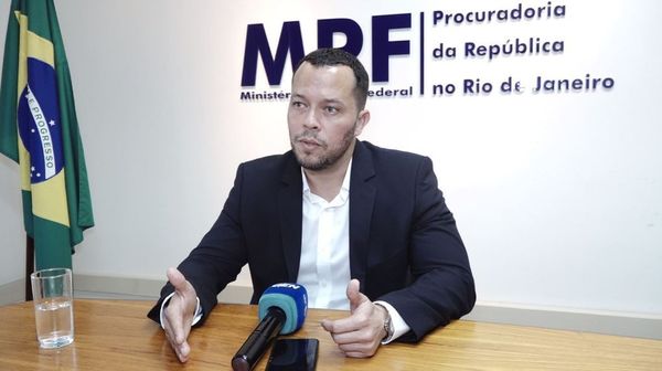Caso Messer: Fiscales reconocen que las pruebas que tienen son la supuesta carta y los chats en WhatsApp - ADN Paraguayo