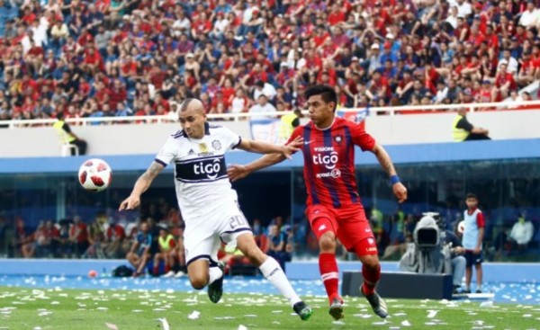 Hoy se juega el Superclásico del Fútbol Paraguayo.