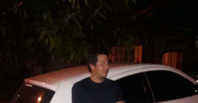 Conductor de Uber tuvo  de pasajero ¡a un póra!