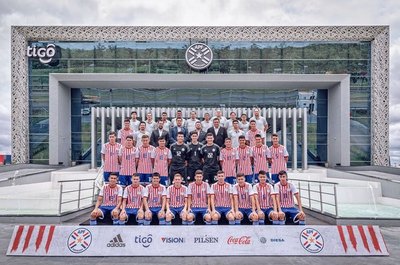 Albirroja Sub 15 debuta en el Sudamericano