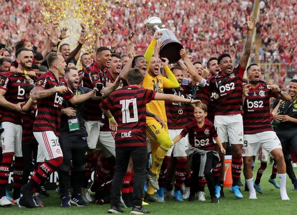 Flamengo gana Copa Libertadores después de 38 años con un agónico triunfo sobre River | .::Agencia IP::.