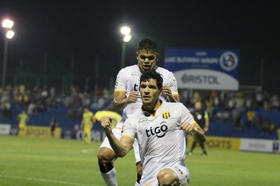 Guaraní recibe a Capiatá