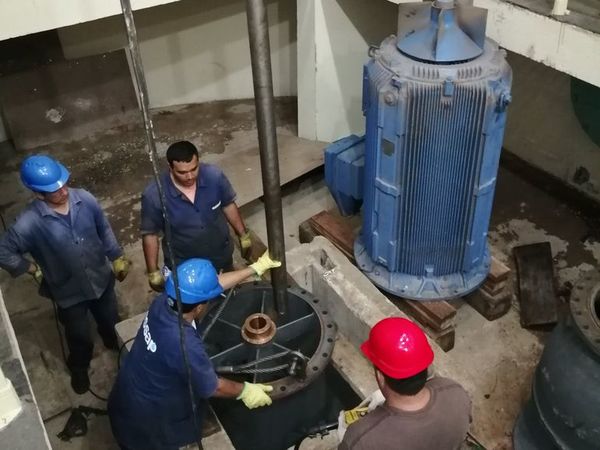 Incertidumbre: cuatro días sin agua y no hay certeza de cuándo Essap repondrá el servicio - Nacionales - ABC Color