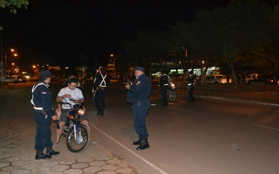 Policía Nacional incautó 357 motocicletas en las últimas 24 horas