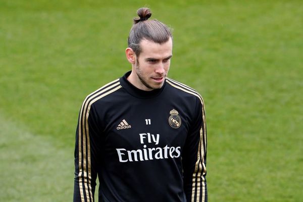 El Madrid, sin Bale, ya piensa en el PSG - Fútbol - ABC Color