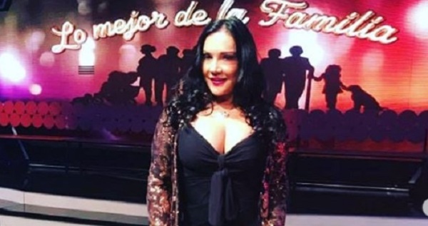 Zuni Castiñeira se refirió al pleito que tuvo con la periodista Sandra López