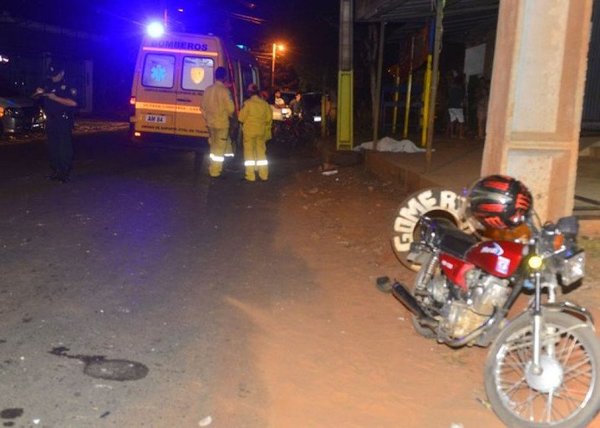 Accidente fatal en Capiatá | Noticias Paraguay