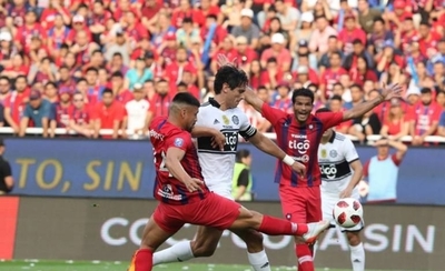 HOY / Olimpia y Cerro se dan cita en Para Uno, con Libertad al acecho
