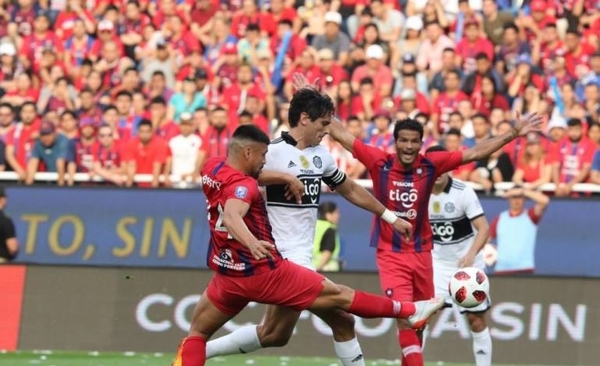 HOY / Olimpia y Cerro se dan cita en Para Uno, con Libertad al acecho