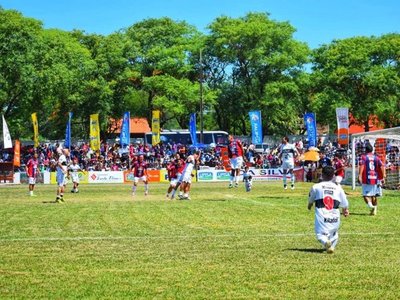 Cerro Porteño se queda con el Miniclásico