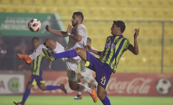 HOY / Guaraní recibe al urgido Capiatá