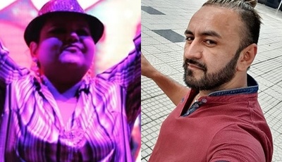 El Churero respondió a la cantante Verónica Forcadell