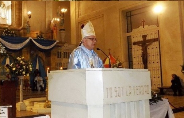 En Caacupé reclaman que autoridades escuchen al pueblo - ADN Paraguayo