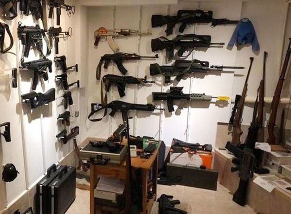 ¿Ensamblar un rifle en casa? Fácil, legal y muy común en EE.UU.  - Mundo - ABC Color