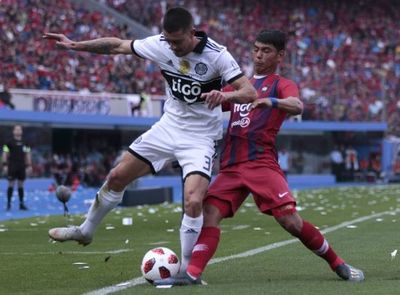 Se juega en el Bosque, se ve en la Olla - Fútbol - ABC Color